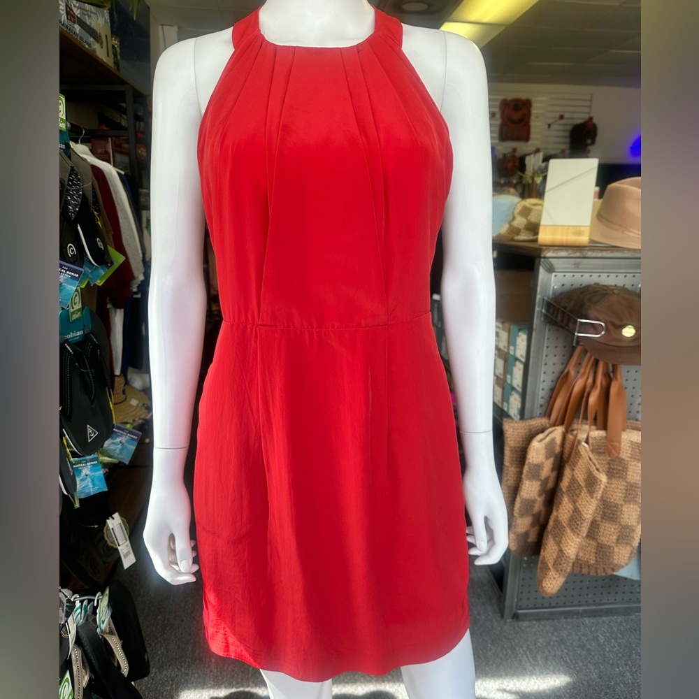 BCBGeneration Mini Dress with Pockets